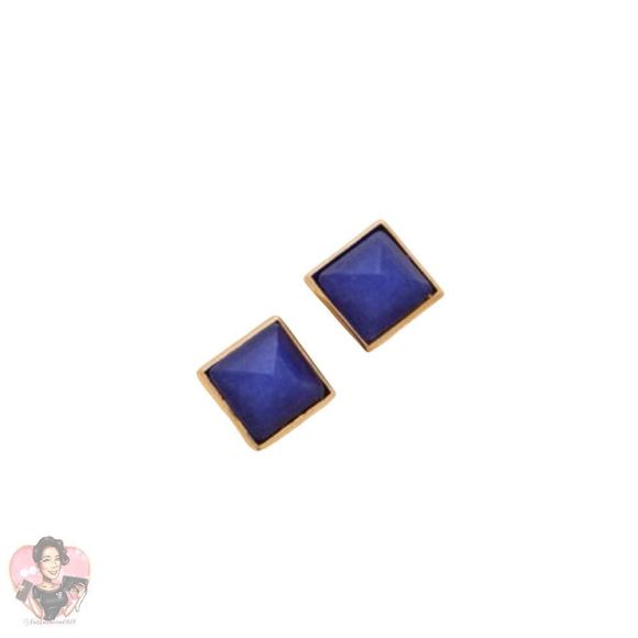 MICHAEL KORS Pyramid Stud Earring - Picture 1 of 4